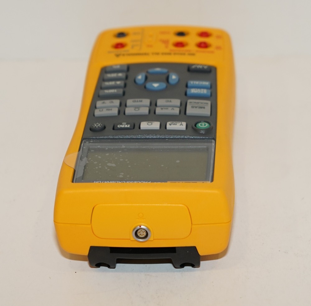 FLUKE 725 MULTIFUNCTION PROCESS LOOP MA VOLT MV CALIBRATOR NEW 19