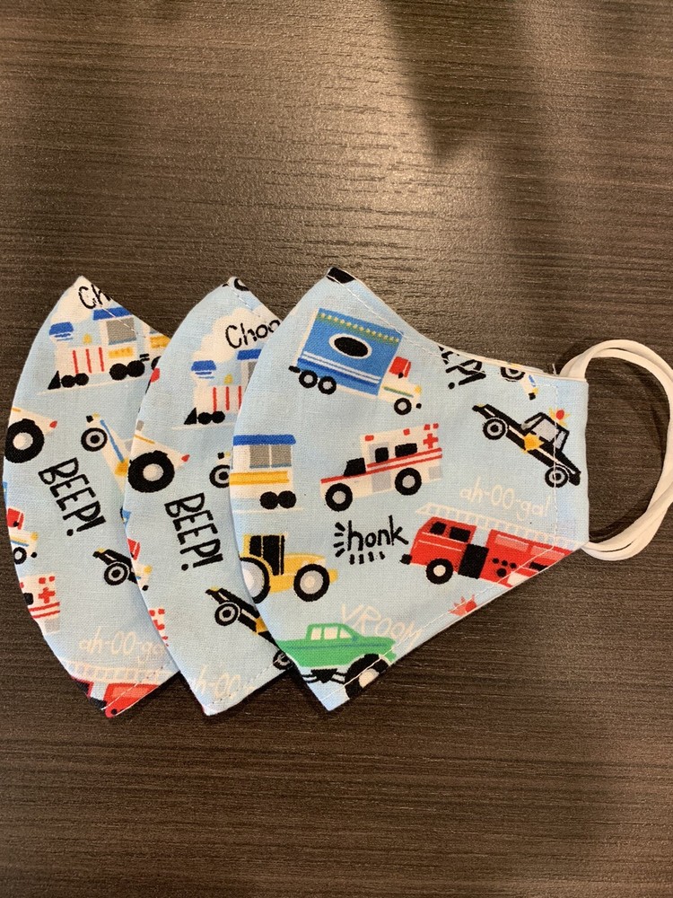 kids face mask (3 Packs)