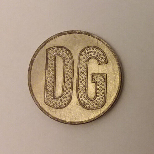 DG Minnesota Trade Token 21mm