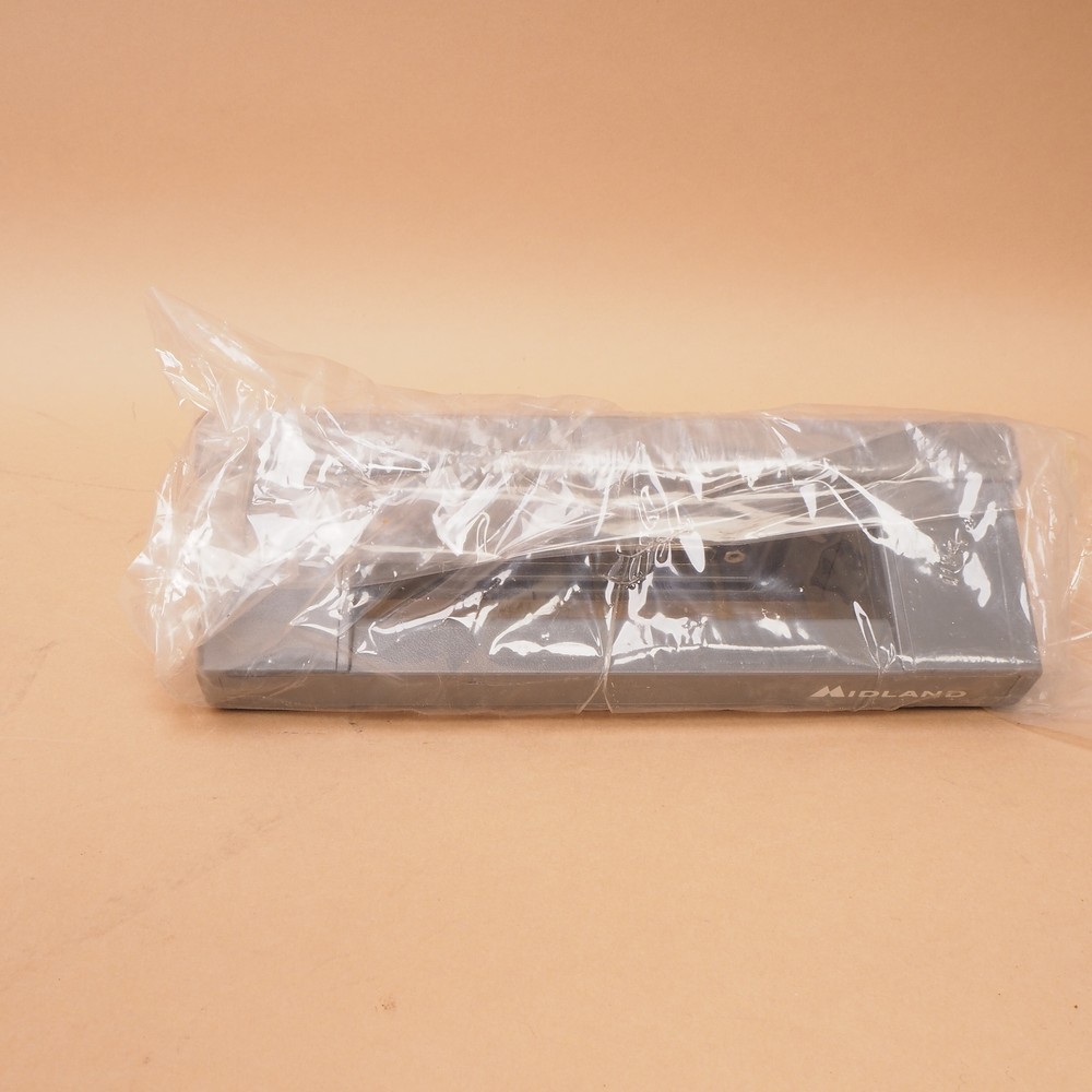 NOS Midland Syntech Transceiver Remote Mount Control Head Adapter