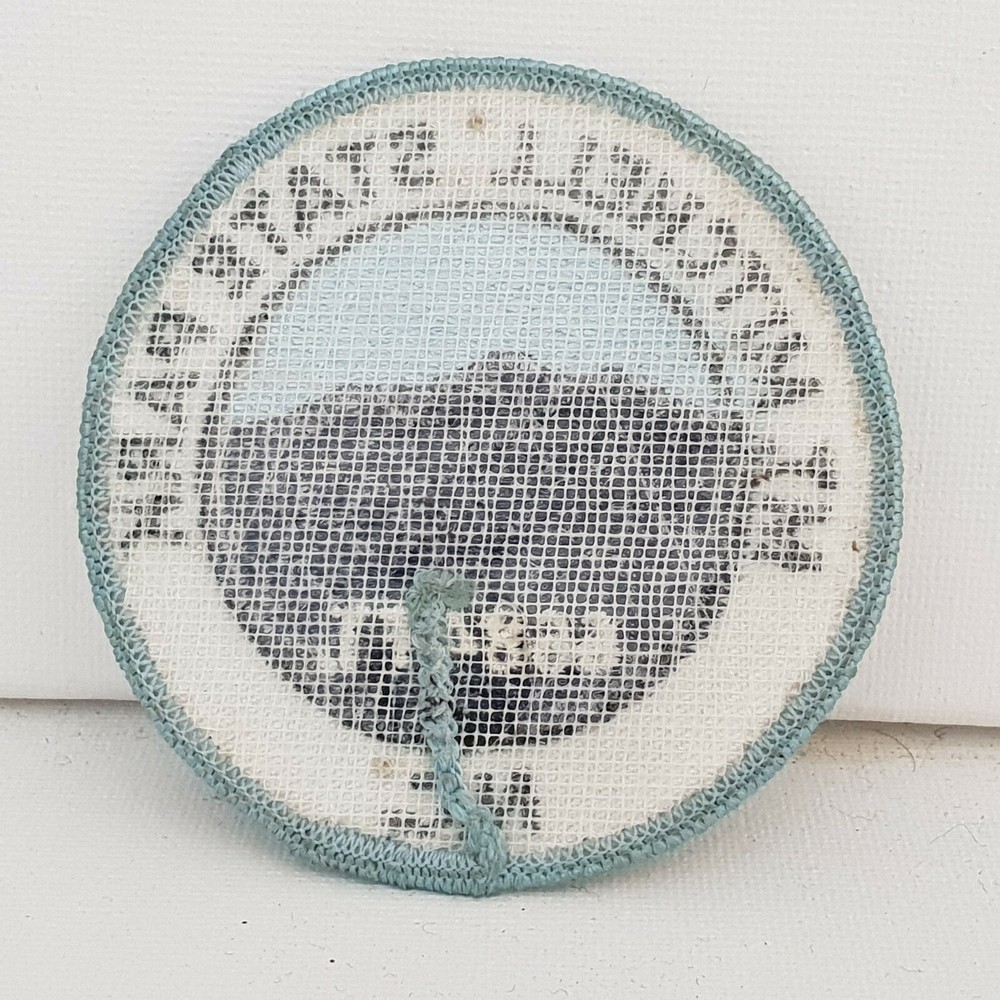 St Mitchell State park patch North Carolina patch