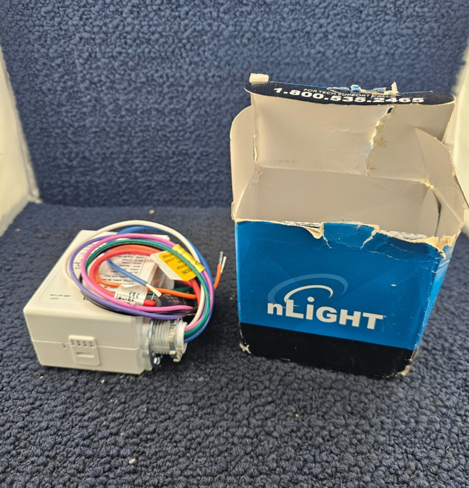 Acuity Controls nLight NPP16 D EFP SA: Power Pack Occupancy Control