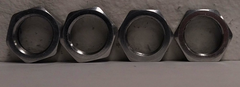 LEE RELOADING DIE LOCK RINGS - 4