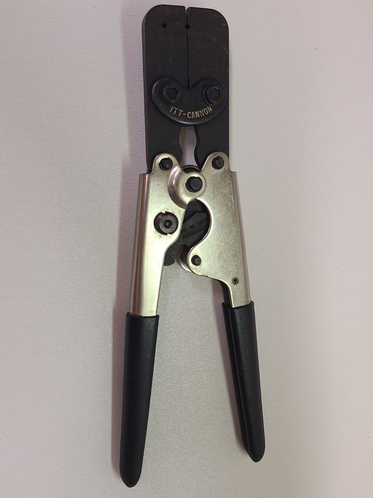 ITT-CANNON CCT-HDC CRIMPER