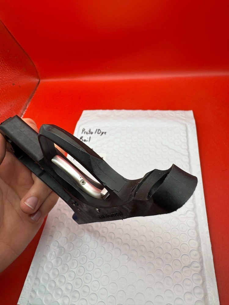 Proto/Dye Rail Frame