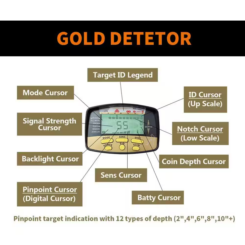 Gold Detector