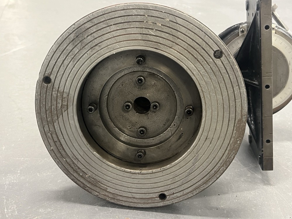 Vintage Angle Machinist Table Precision Tool Angle Computer Co. Large Block