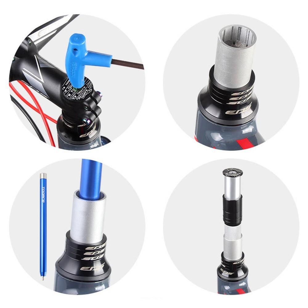 Quality Stem Extender Bike Accessories Adapter Bicycle Fork Stem Extension