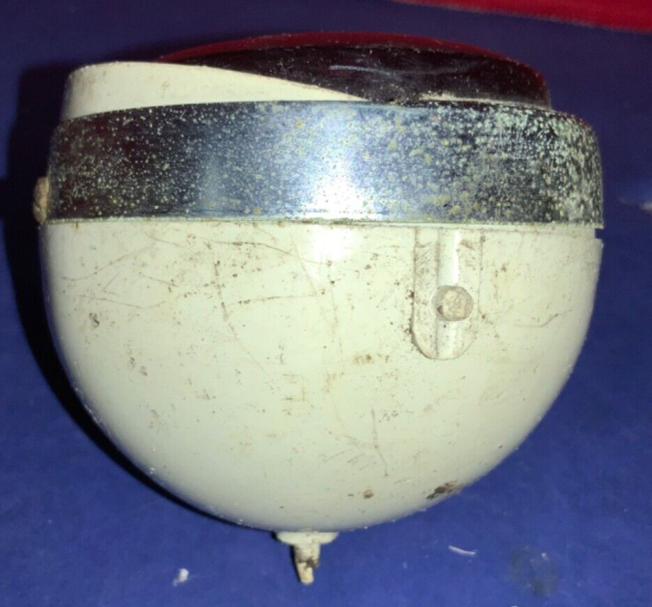 Vintage Rear Tail Light - Bicycle? Auto? - AS IS - NOT TESTED