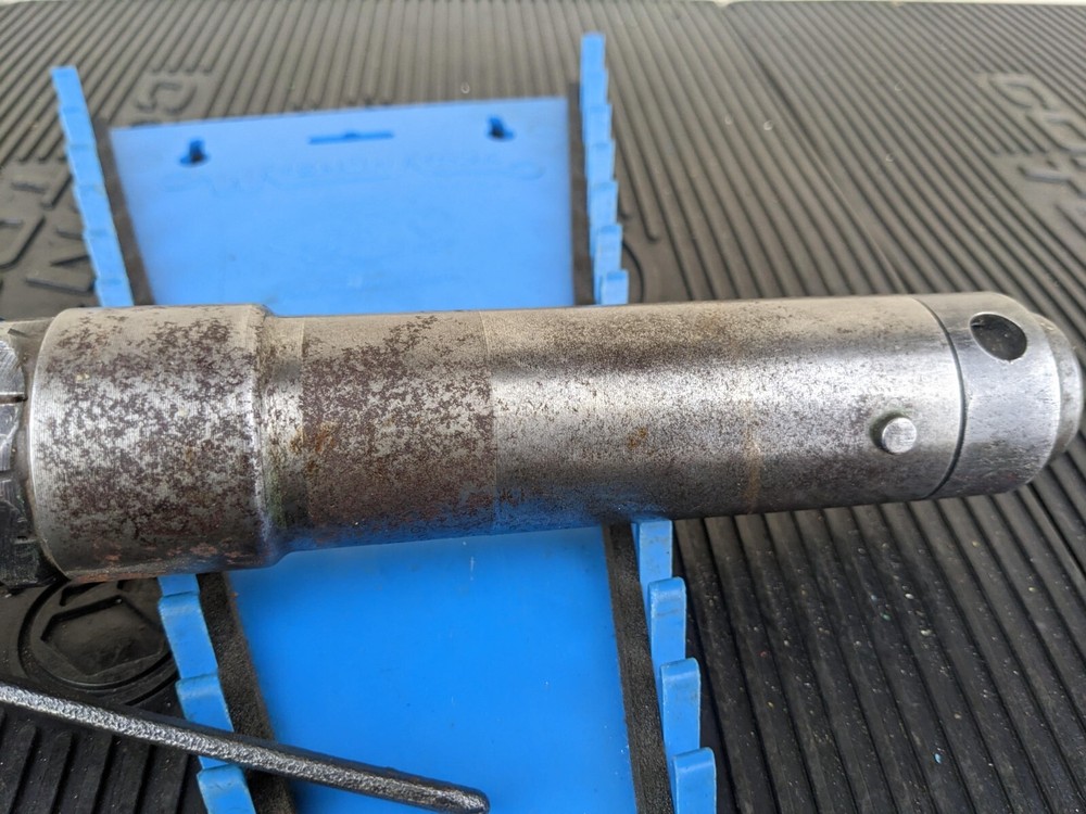 #bh788 Ingersoll Rand Size 182 Chisel Scaler