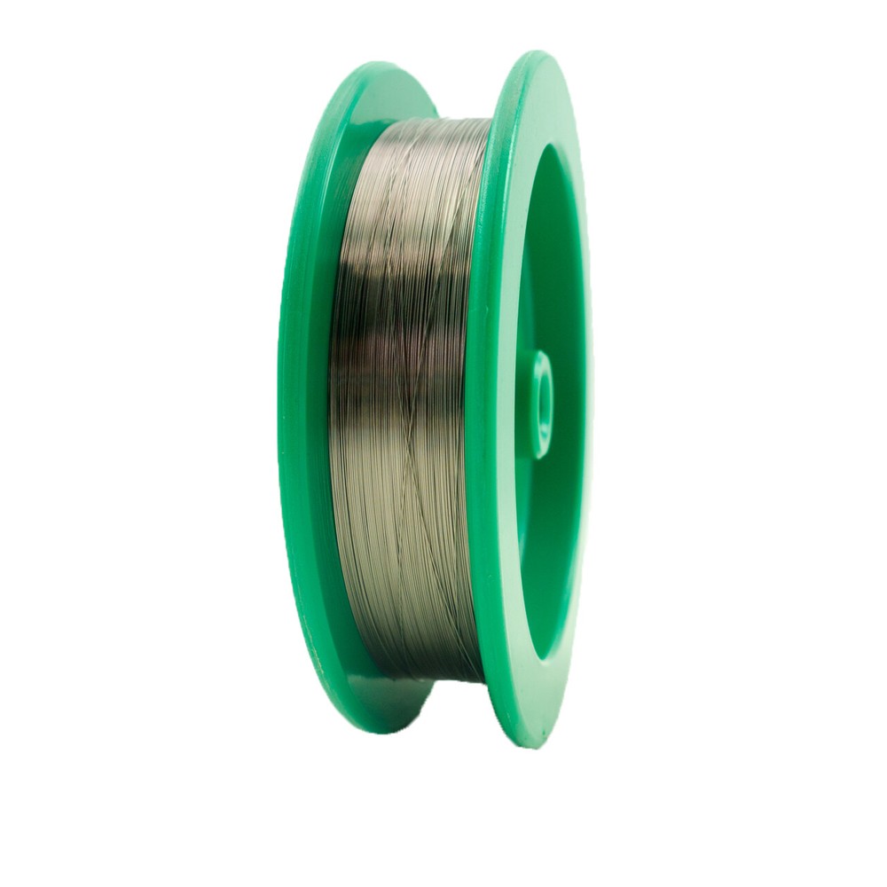 Tungsten Fine Wire, 0.007" Diameter, 500m/Spool