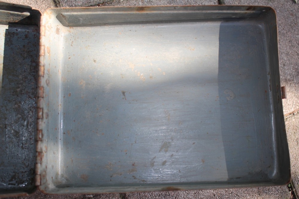 Ammo box for Solothurn M31
