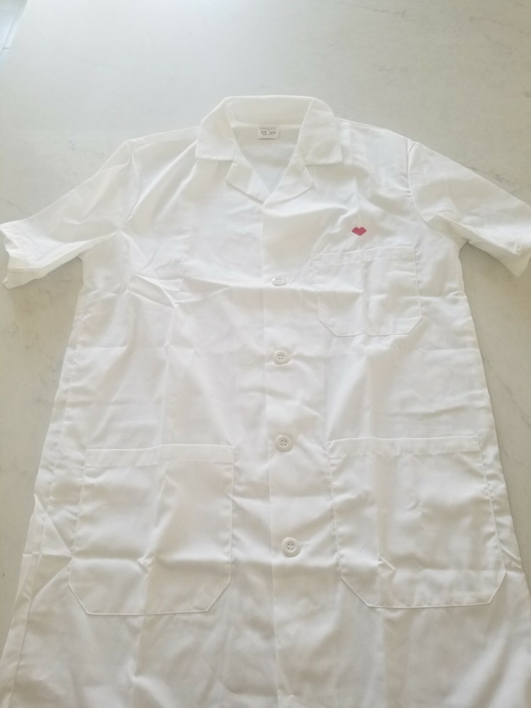 Ladies Uniform white Coat Size S Superior Uniform Group