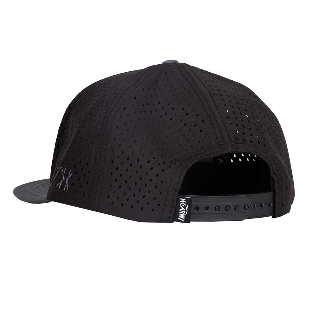 HK Army Snapback Hat - Field - Charcoal