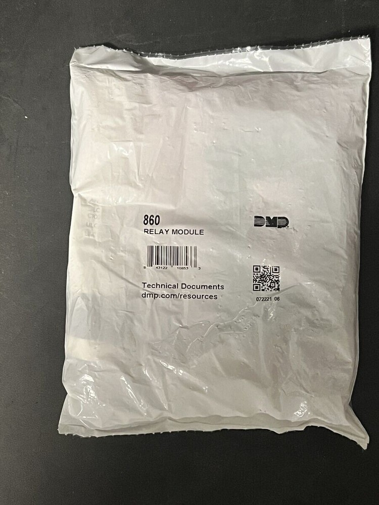 DMP 860 Relay Module NIP