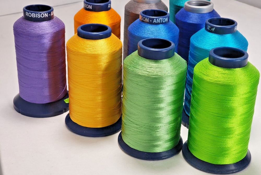 Coats 10 pack Embroidery Thread-72