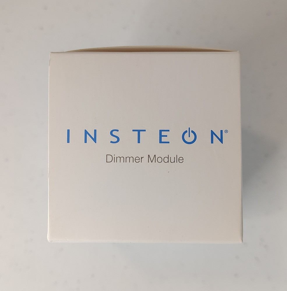 Insteon Smart Dimmer Module Model 2457D2