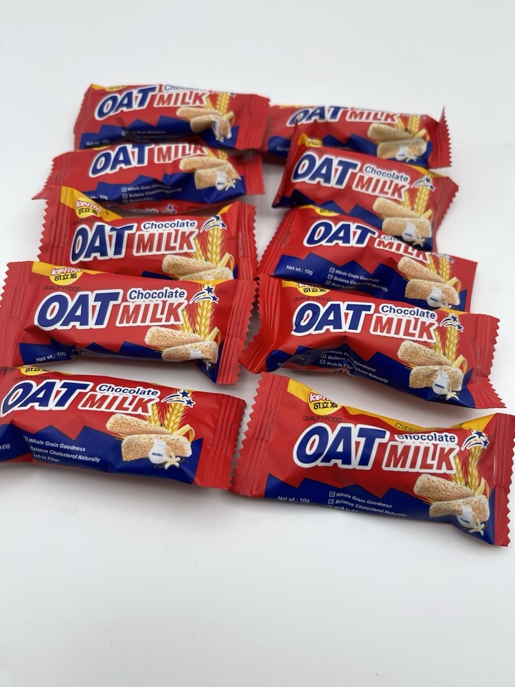 Kelifa Oat Milk Chocolate 10 Pieces