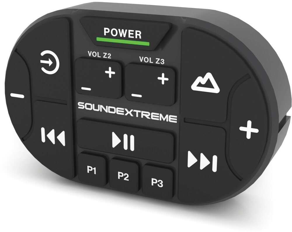 ECOXGEAR Transom Remotes SEI-SERMTRNS