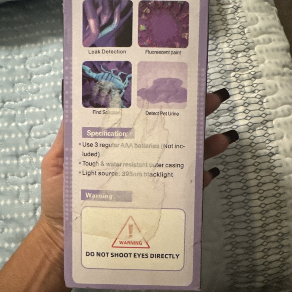 Leak Detection Tool
