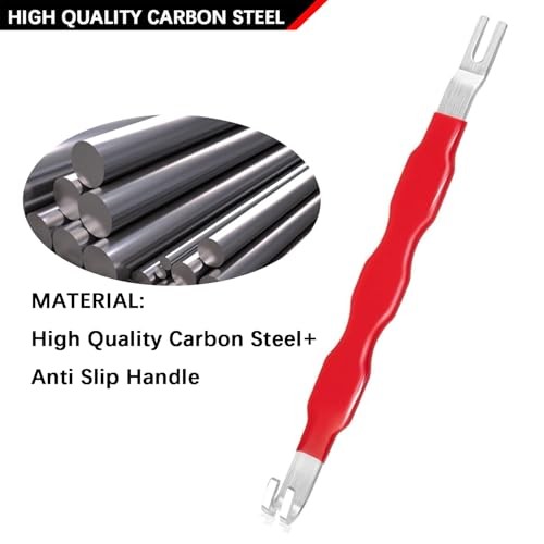 RED Automotive Electrical Terminal Connector Separator Removal Tool