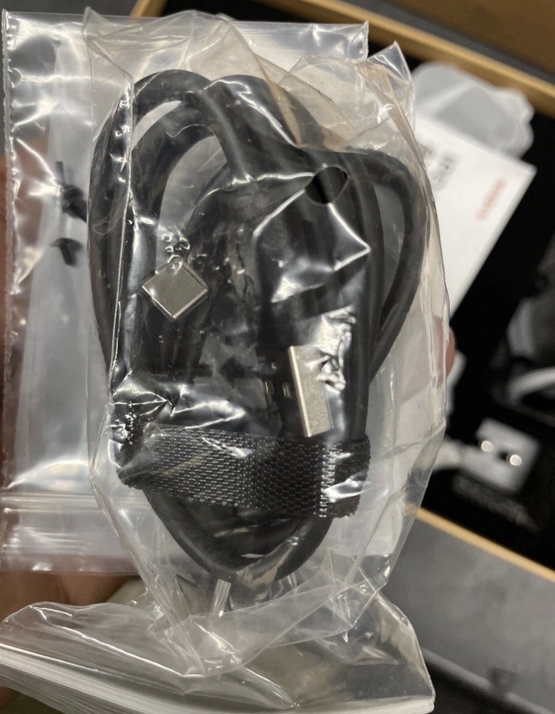 MUNBYN IPDA101-2D-BK-US 5'5" Android 13 Barcode Scanner Black NEW