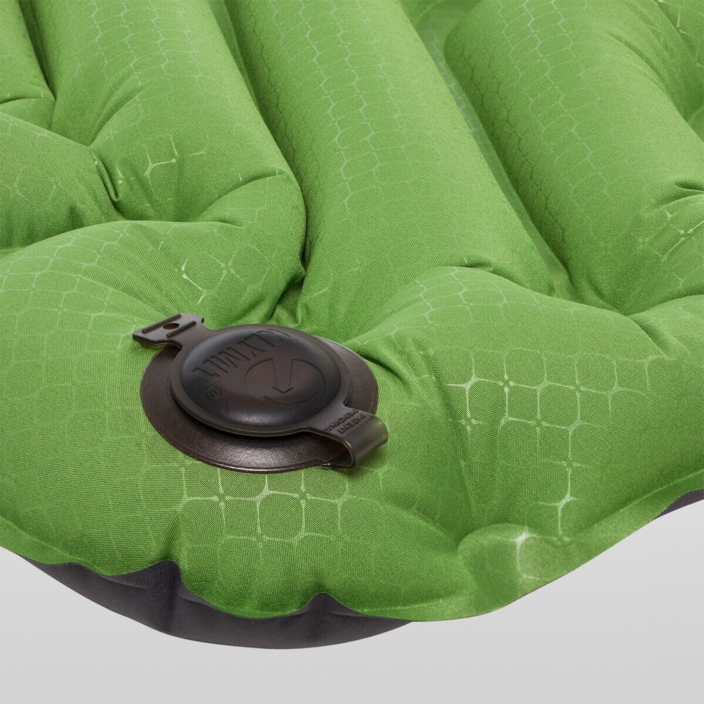 KLYMIT STATIC V Sleeping Pad GREEN NEW
