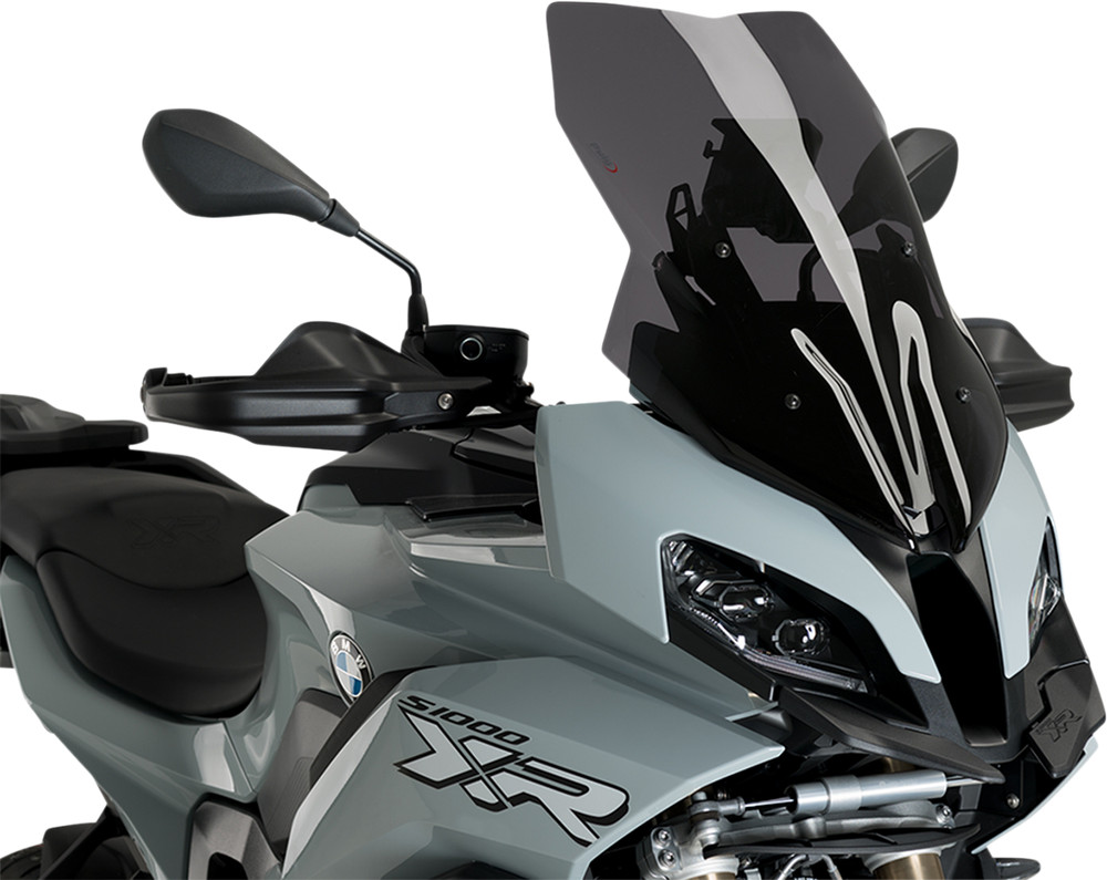 PUIG Touring Windscreen 20447F Dark Smoke