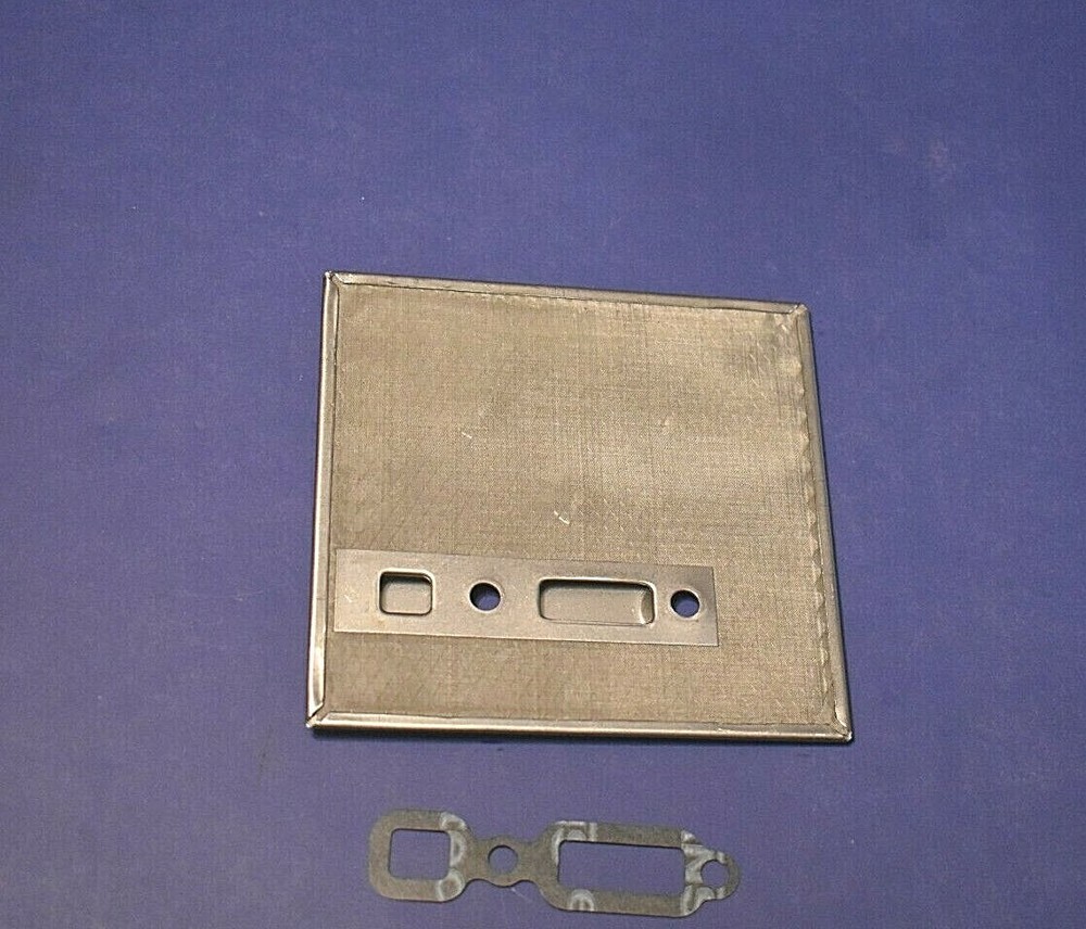 Aluminum Powerglide Brass Screen Transmission Filter Kit