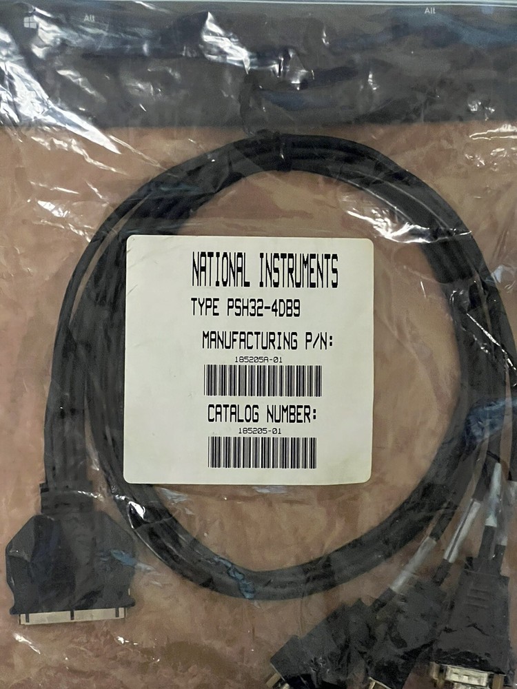 National Instruments NI PSH32-4DB9
