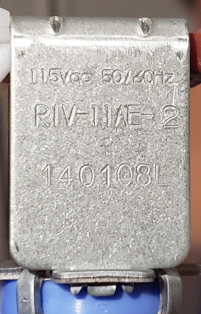 RIV-11AE-2 OEM Refrigerator Water Inlet Valve - USEONG(5F) General Purpose