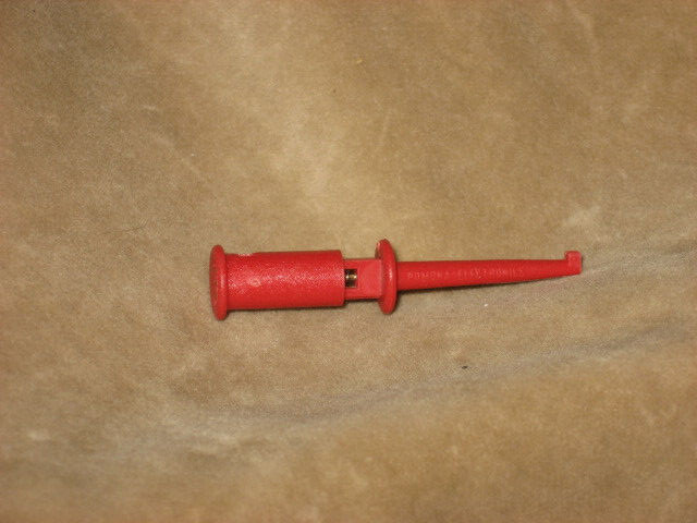 Pomona 4233-0 Micrograbber Test Clip