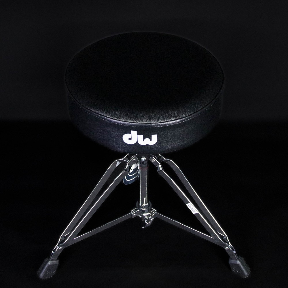 DW 5100 Drum Throne, Round Seat