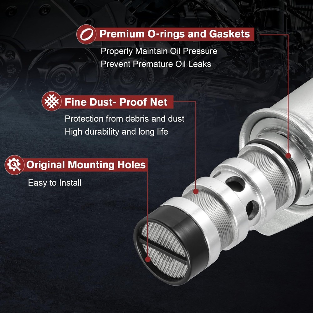 918006 Engine Variable Valve Timing VVT Solenoid Oil Control Solenoid...