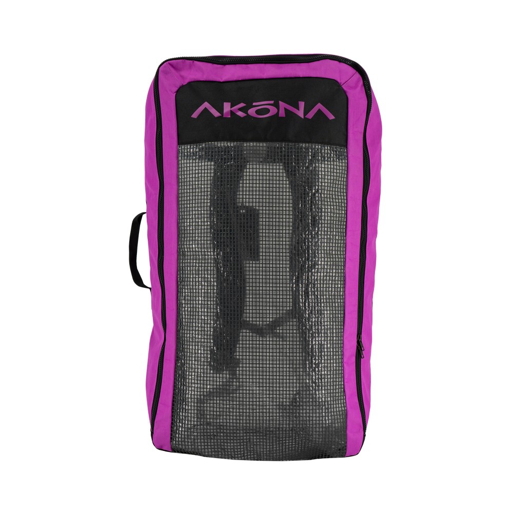 Akona Azul DX Mesh Backpack Magenta