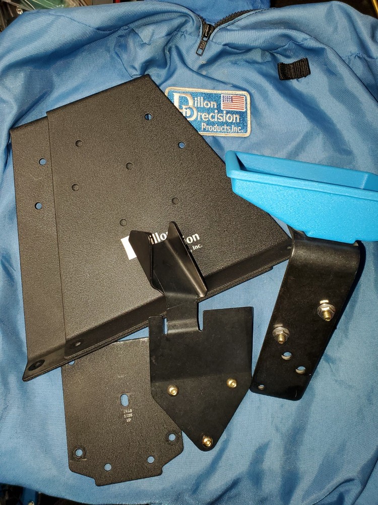Dillon Reloading SDB Strong Mount 22223  , Bullet Tray Kit