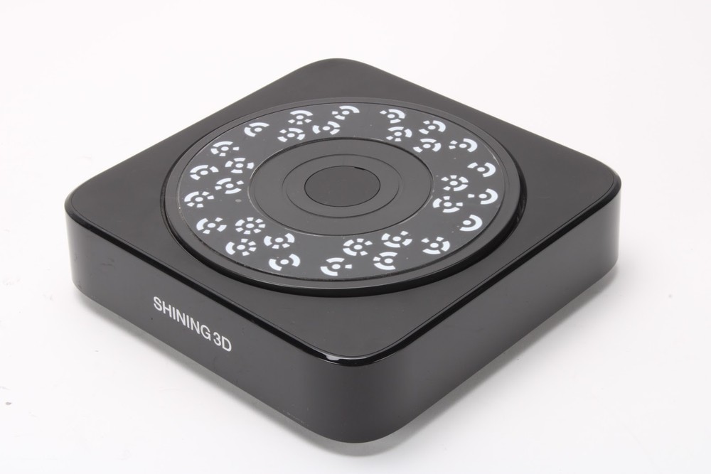 Shining 3D EinTurntable 3D Scanner Turntable