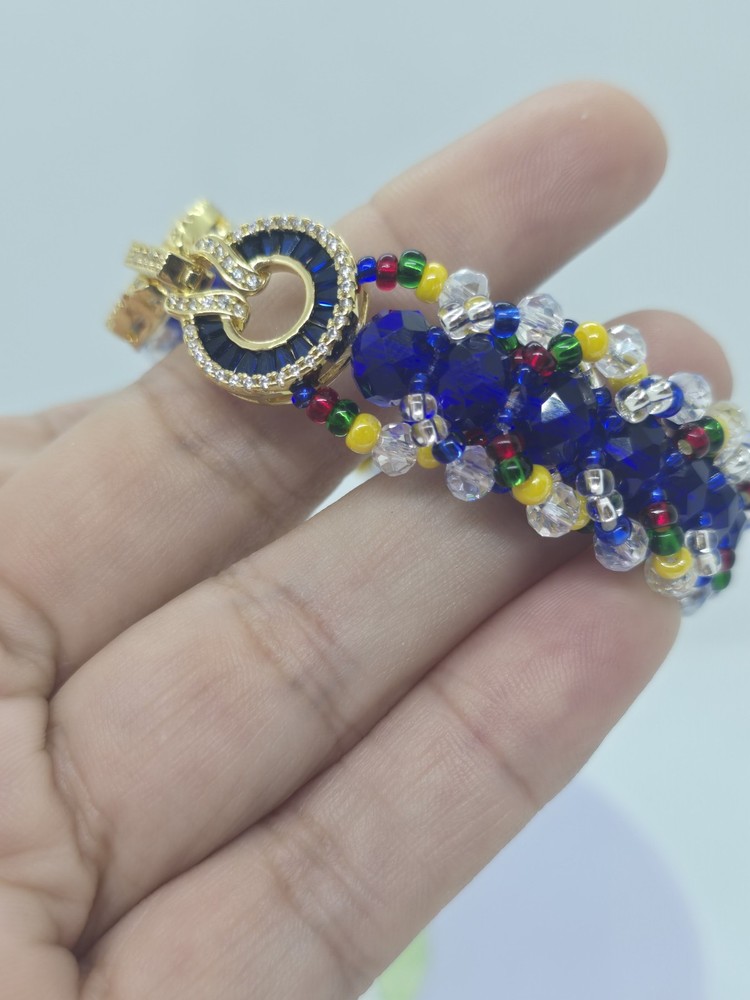Ilde/ PULSERA ORISHA Olokun