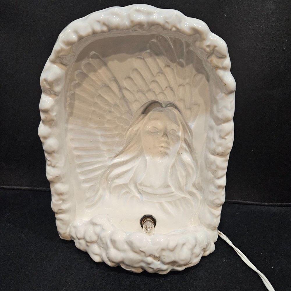 Angel Light - Nightlight - Decorative Angel Light