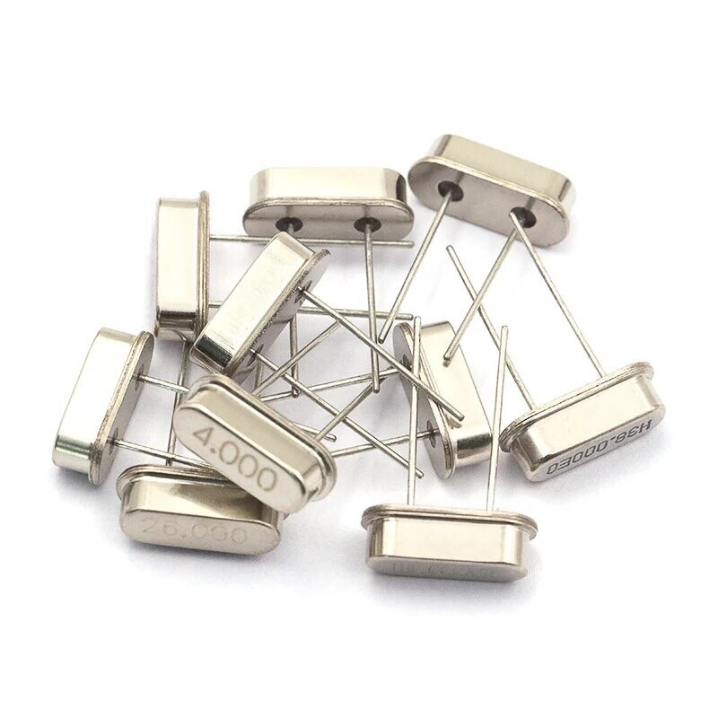 5pcs HC-49S Crystal Oscillator Resonator #B3, C2