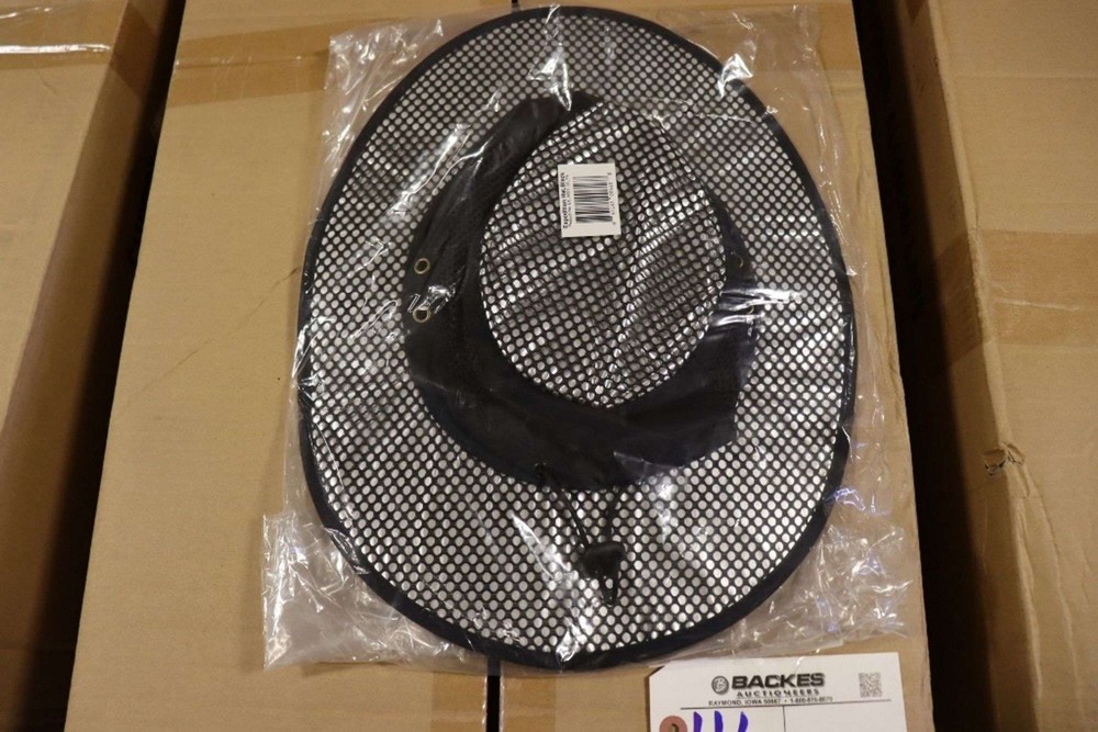 Alchemi Labs black expedition hats