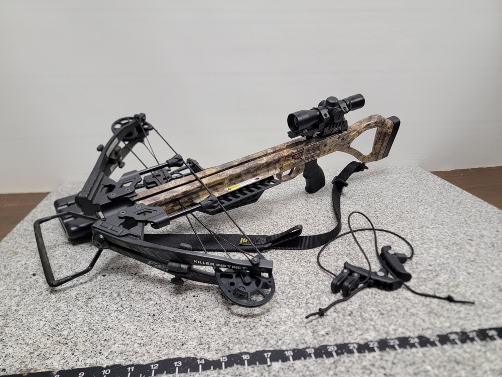 Killer Instinct Fierce 405 Crossbow