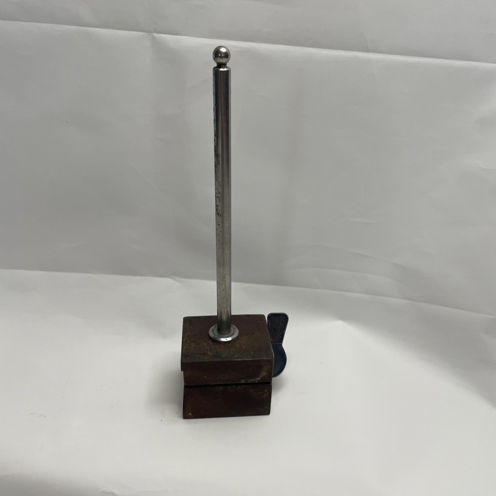 ENCO 60639 Magnetic Base For Dial Indicator Untested