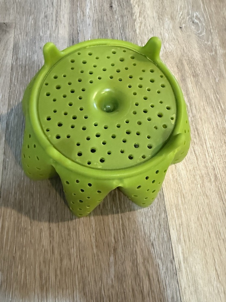 Joie Silicone Folding Food Steamer Basket