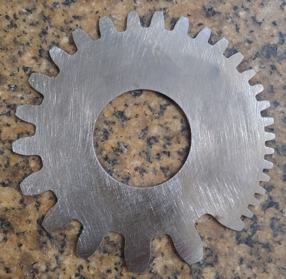 🗽VINTAGE JOHNSON GEAR CO. 4-16