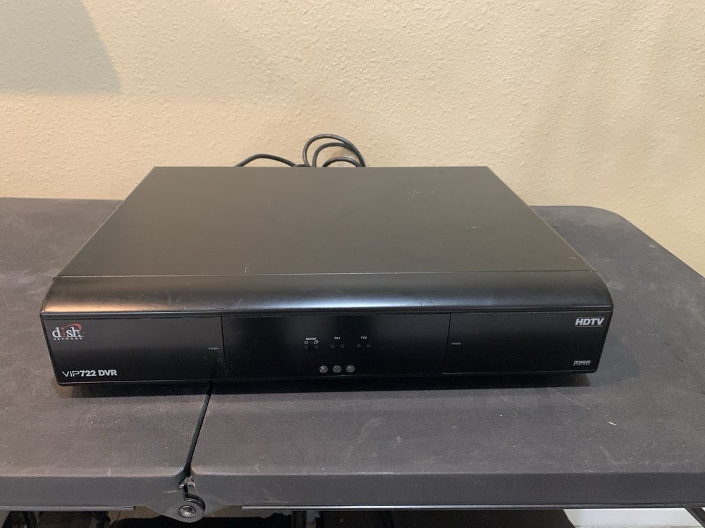 DISH Network ViP722 (500GB) DVR