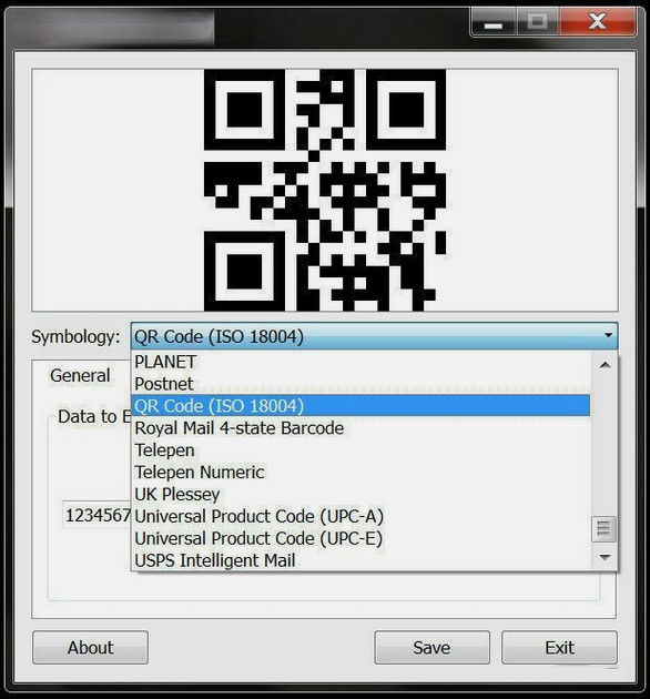 Barcode Generator Software USB – Create UPC, QR & 50+ Formats Windows Compatibe