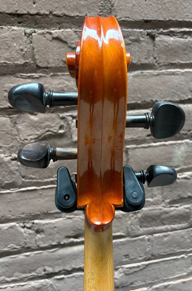 Becker 3000 Cello 4/4 Made in Romania w/ Hardshell Case and Bow