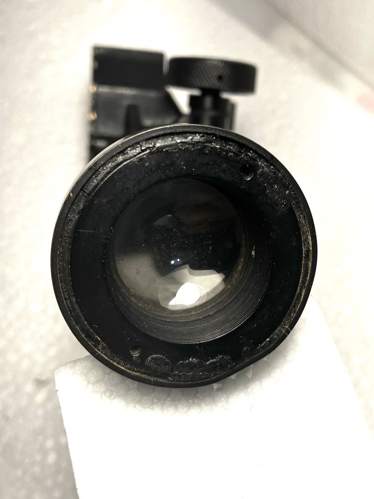 ORIGINAL WW2 JAPANESE TYPE 96-99 SCOPE 2.5 X 13 WITH CASE