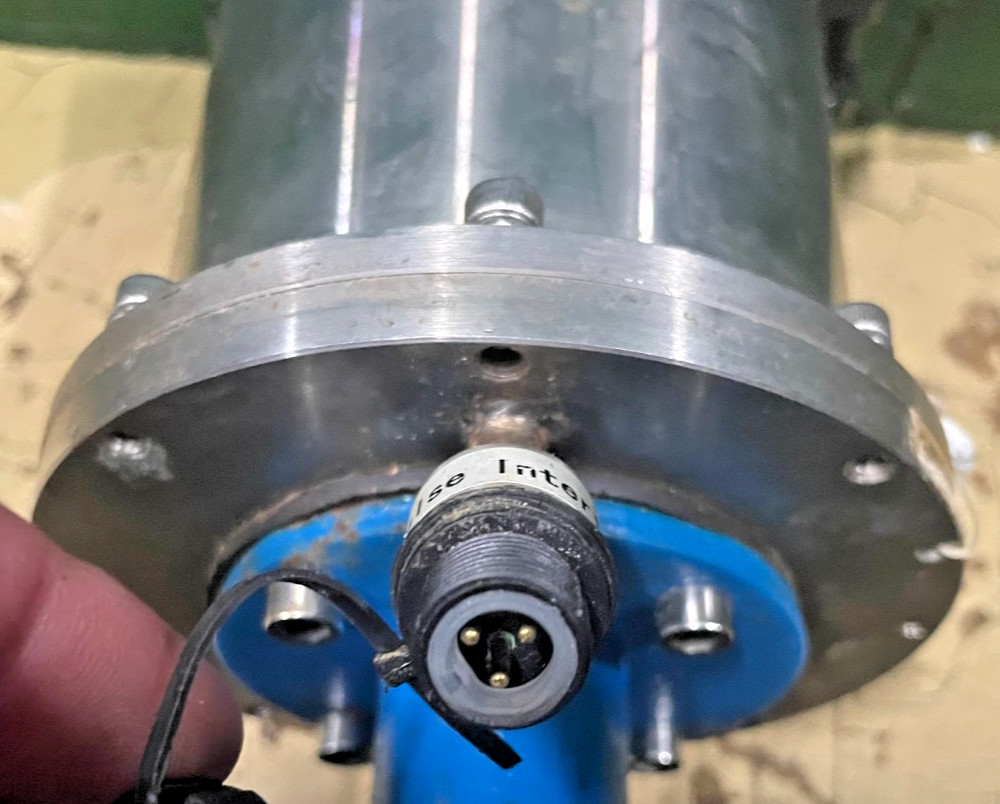 Spire Metering Technology MAG888-DC Battery Powered Flowmeter, DN50 Flow Meter